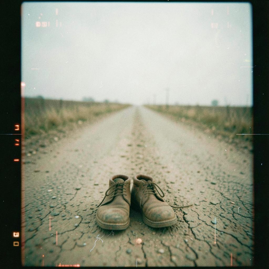 com Jesus no caminho.