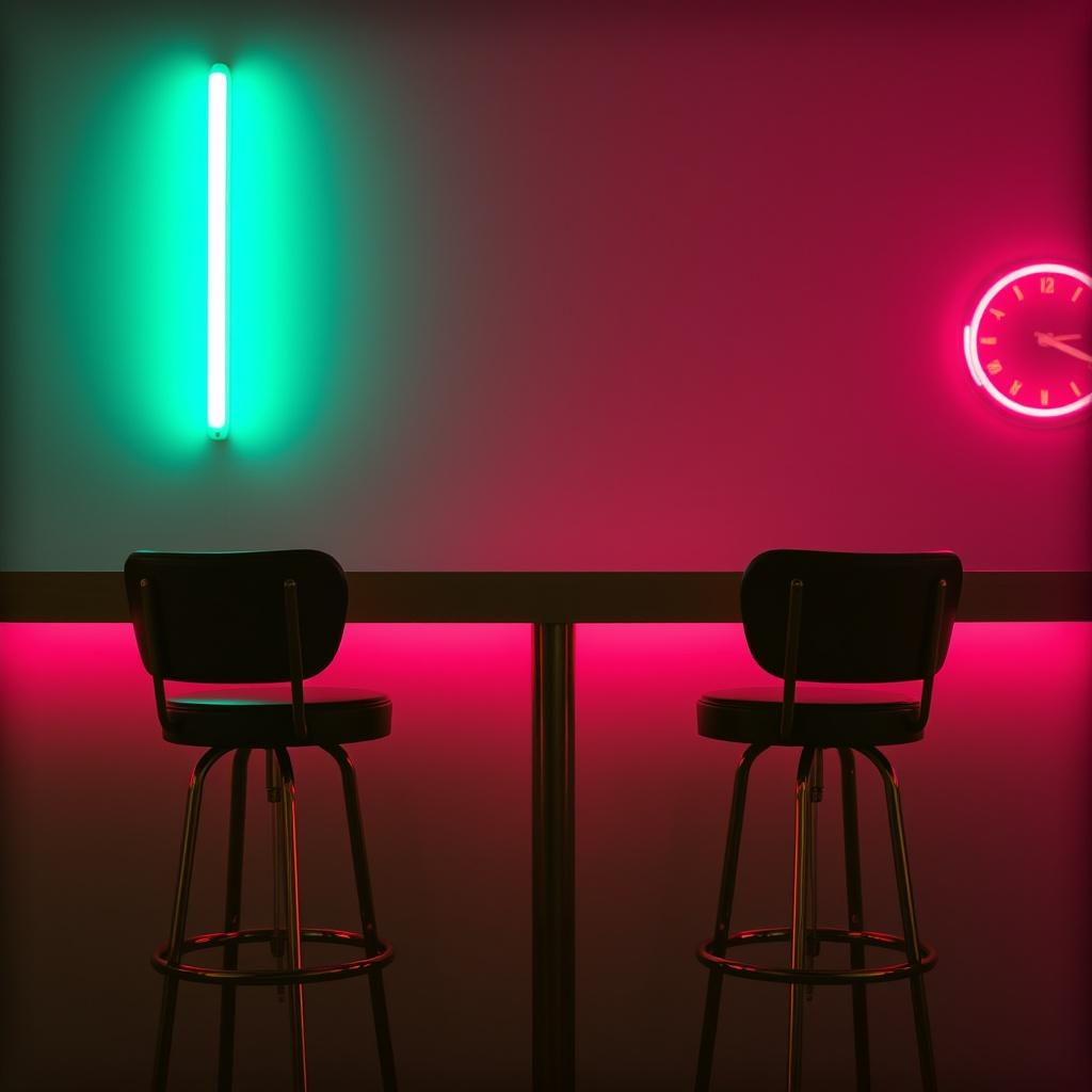 Última Mesa De Bar