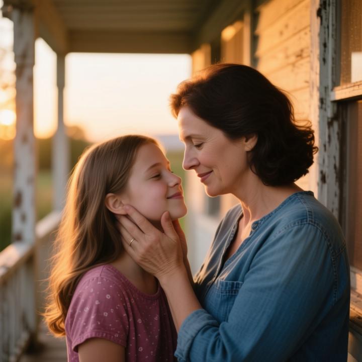 amor de mãe