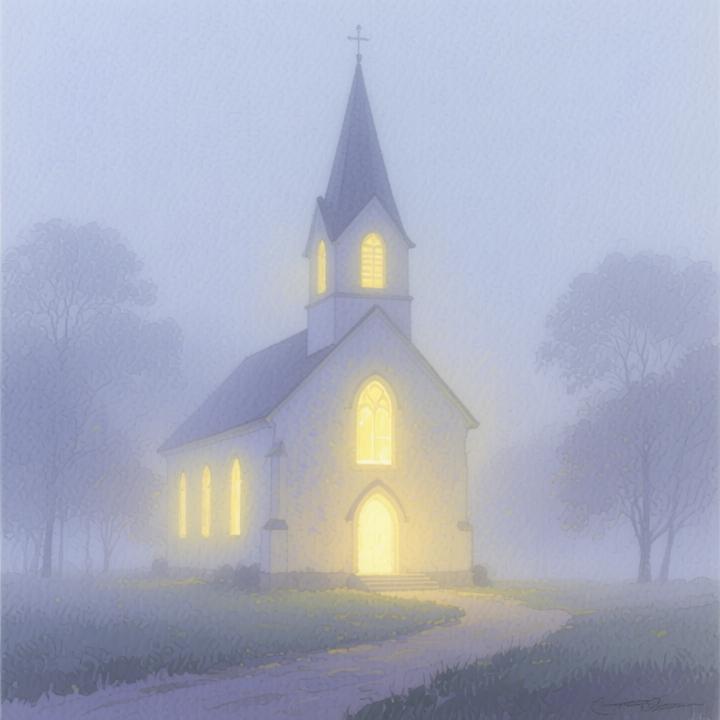 Atos Em Cristo a minha Igreja.