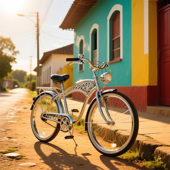 bicicleta envenenada