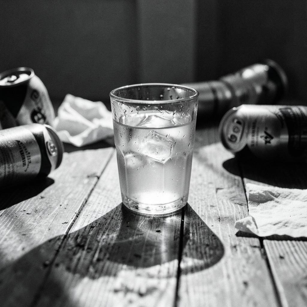 Misturando Solidão Com Cachaça