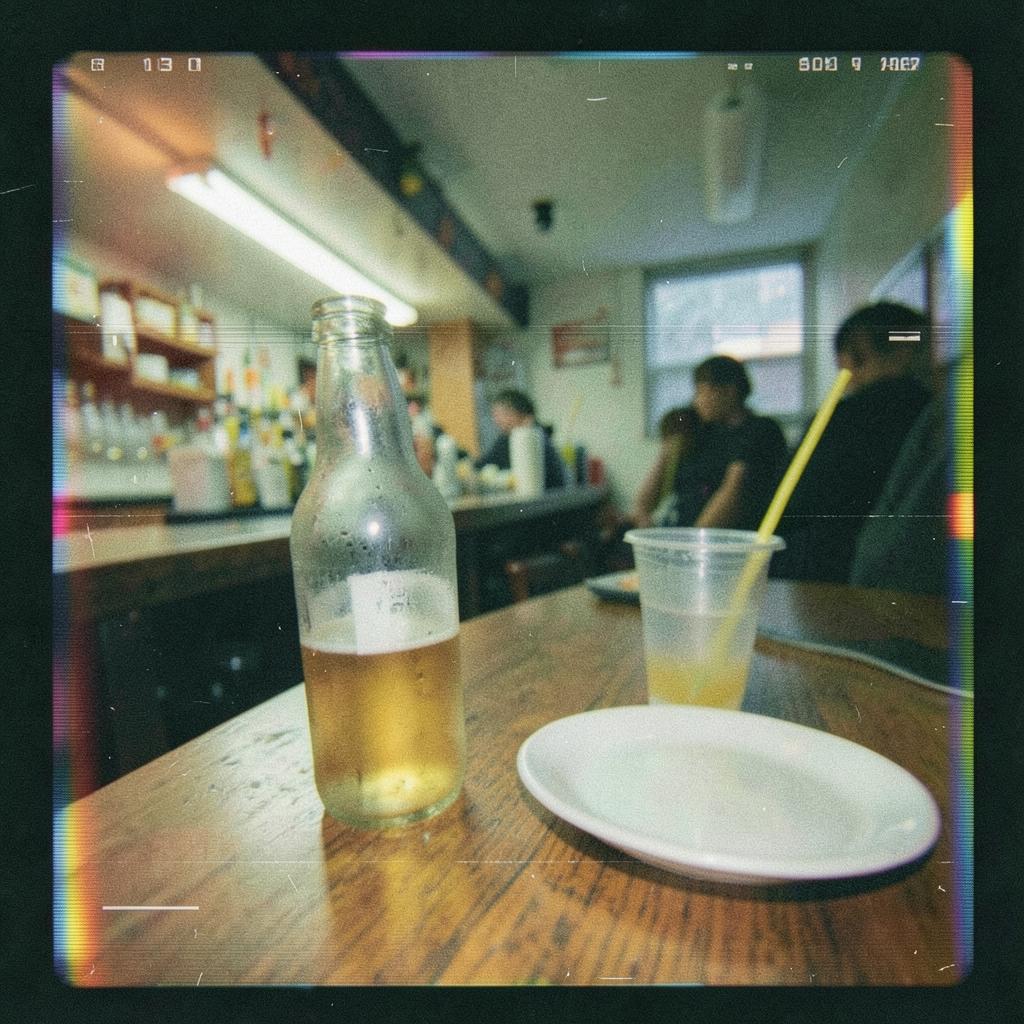 a cerveja ou o ex