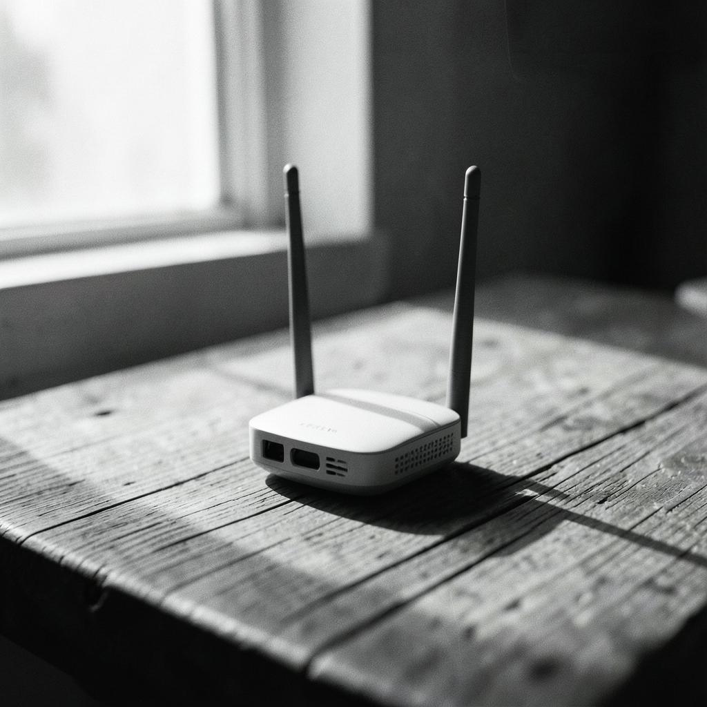 Sinal de Wi-Fi