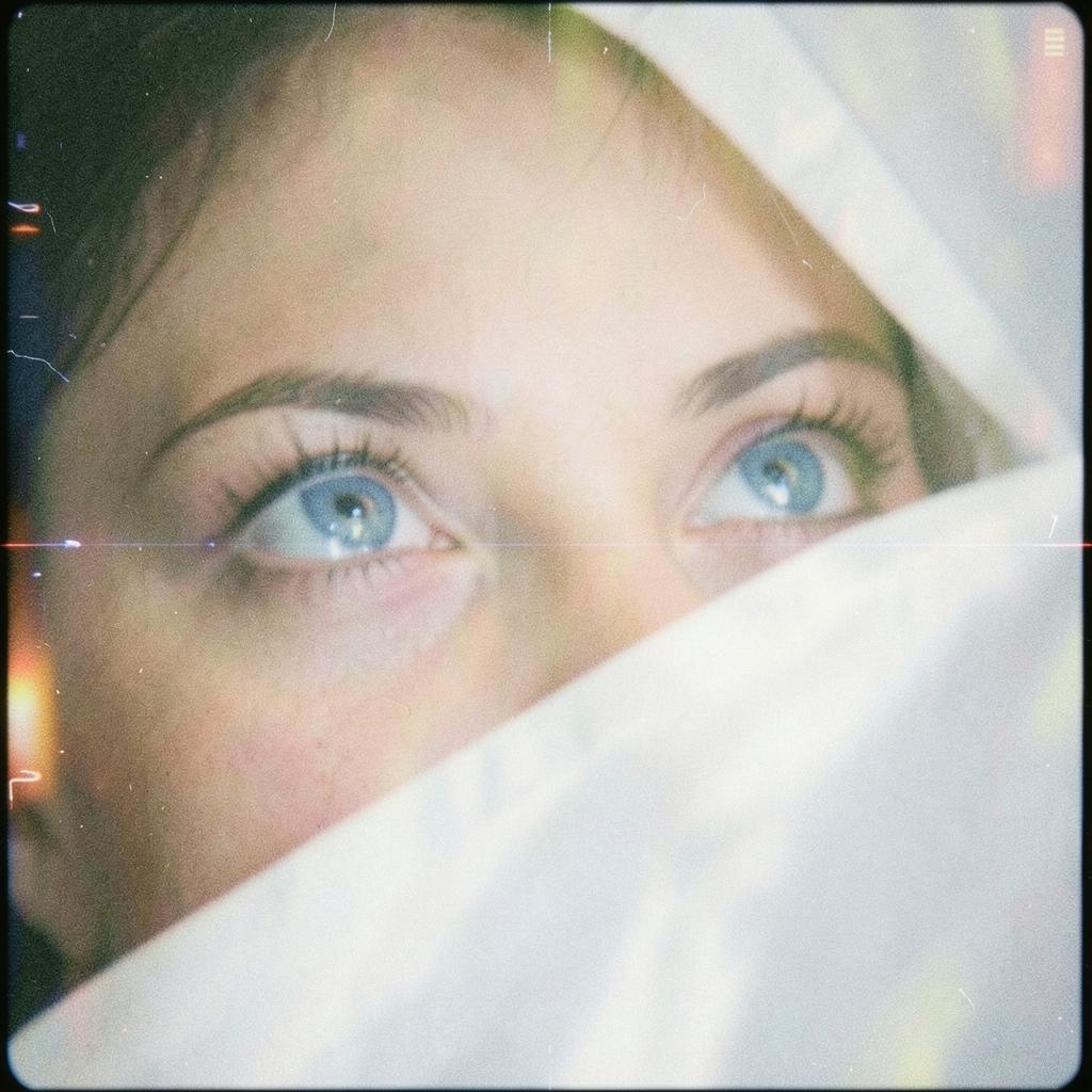 olhos celestes