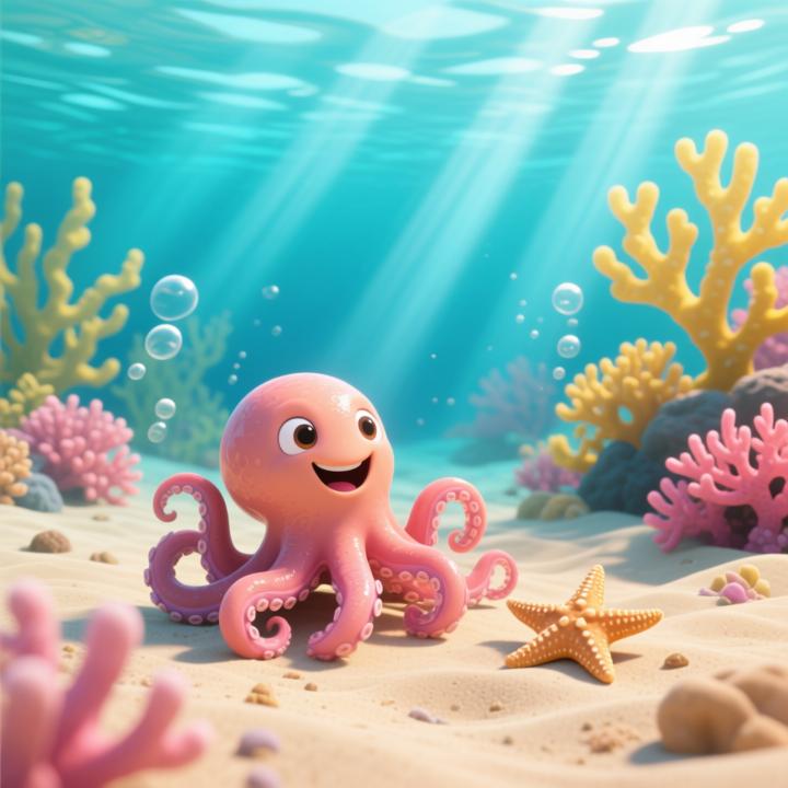 O mar é azulzinho