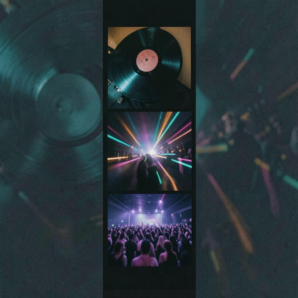 ESTÁ NOITE VAI SER MÁGICA DJ P