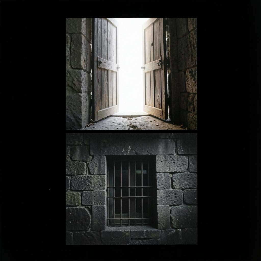 Portas abertas