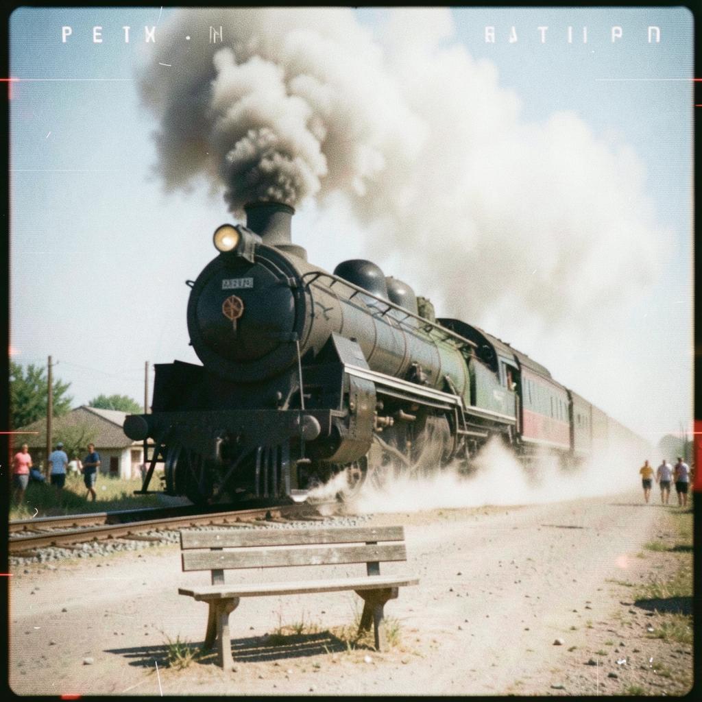 Locomotiva do Flávio