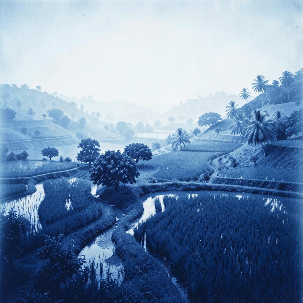 Terra abençoada