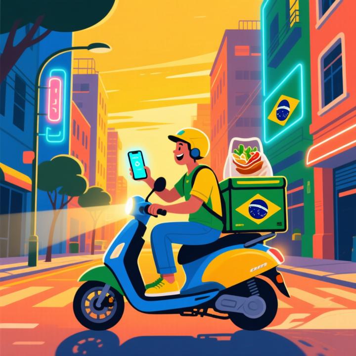 Buscaê & iFood: Baixe Agora