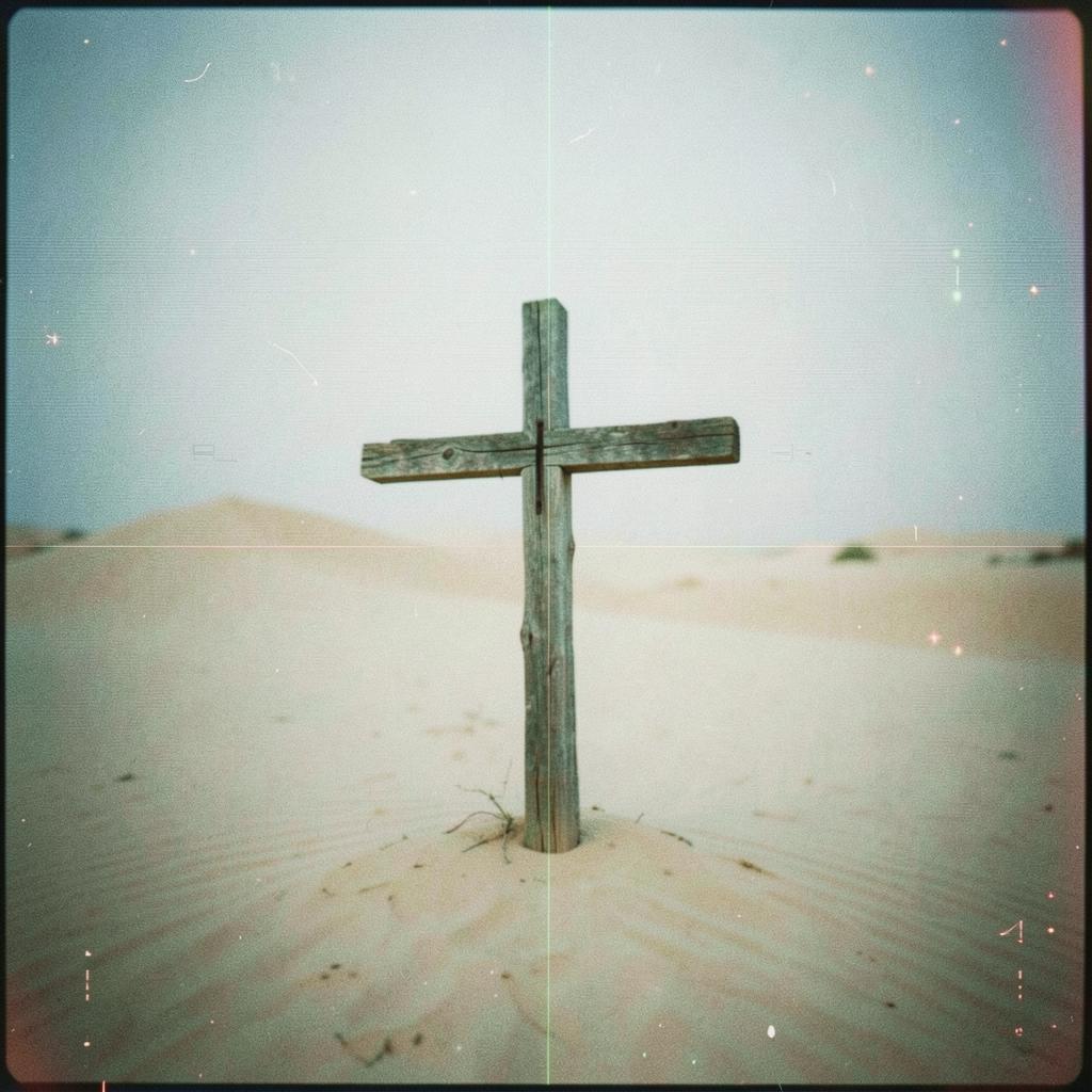 Voz que clama no deserto