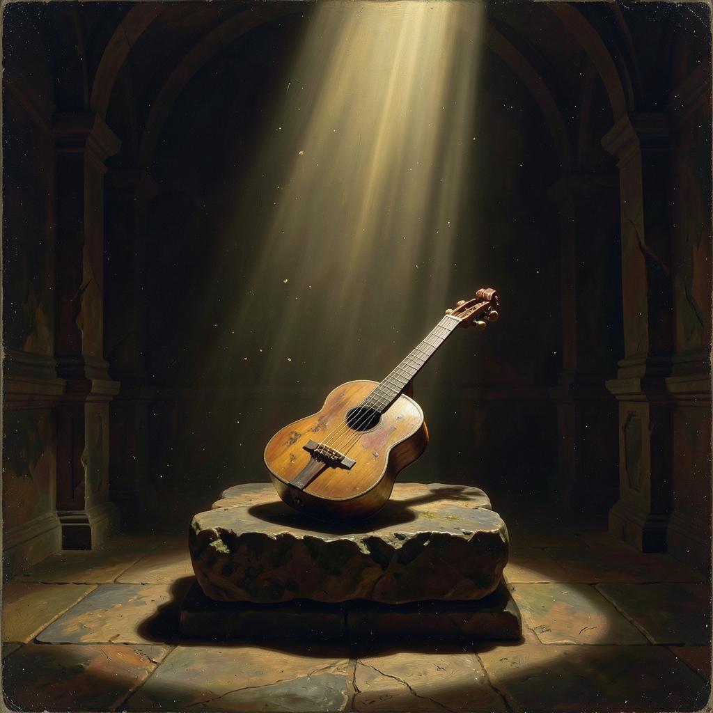 lute