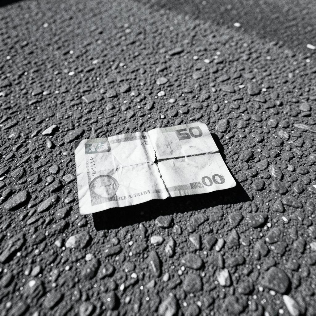 5 euros de multa