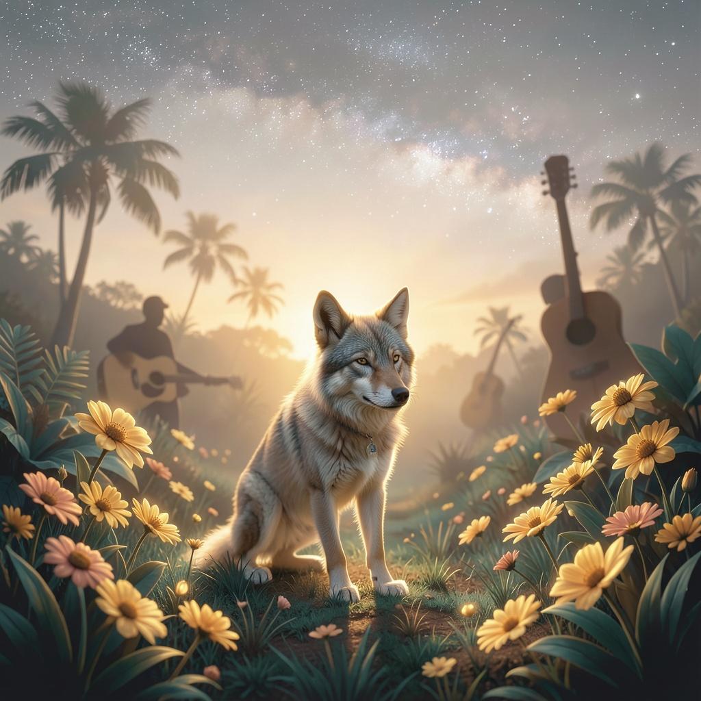 Loba Solitária