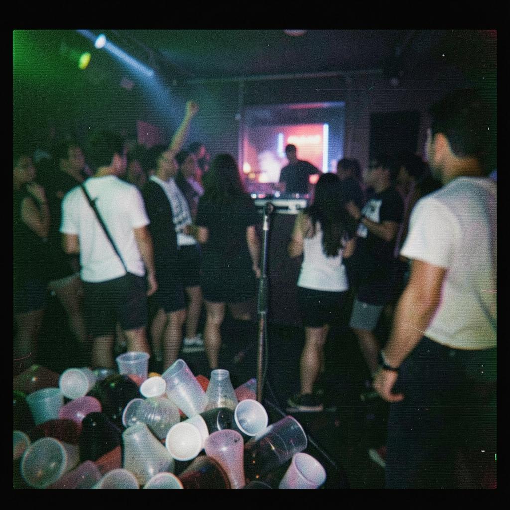 agarra dj Gege Colômbia