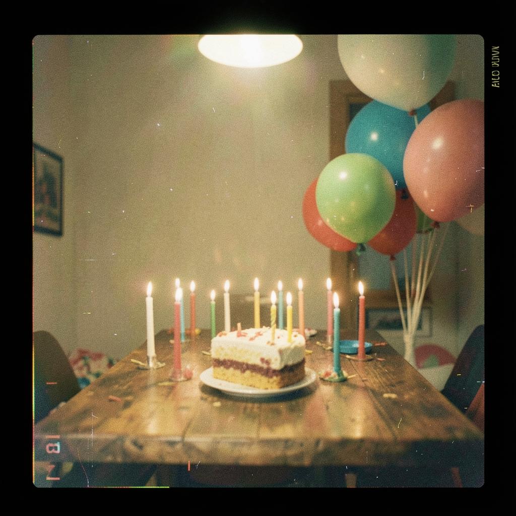 Feliz aniversario