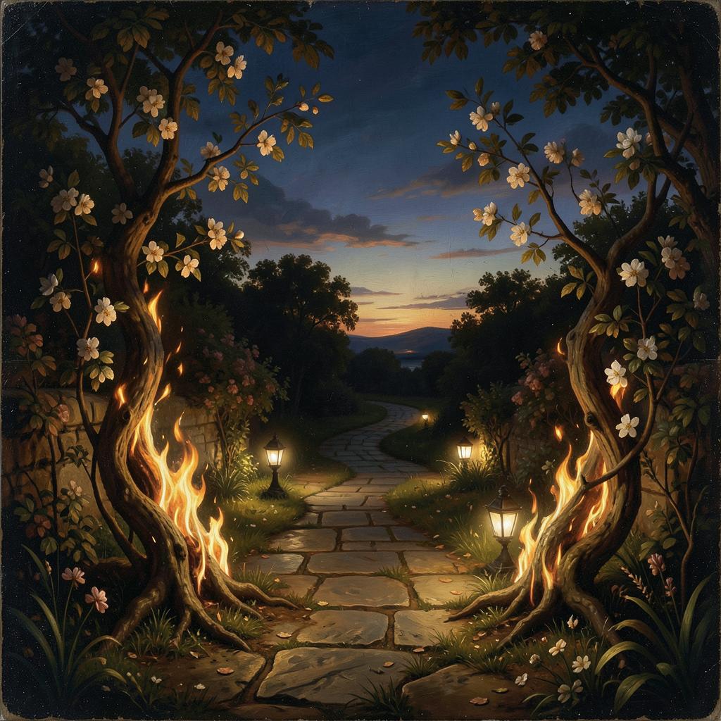 Caminho de Fogo
