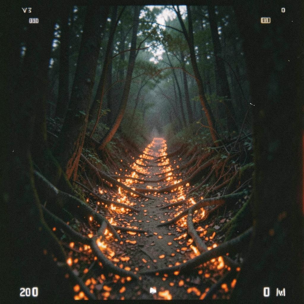 caminho de fogo