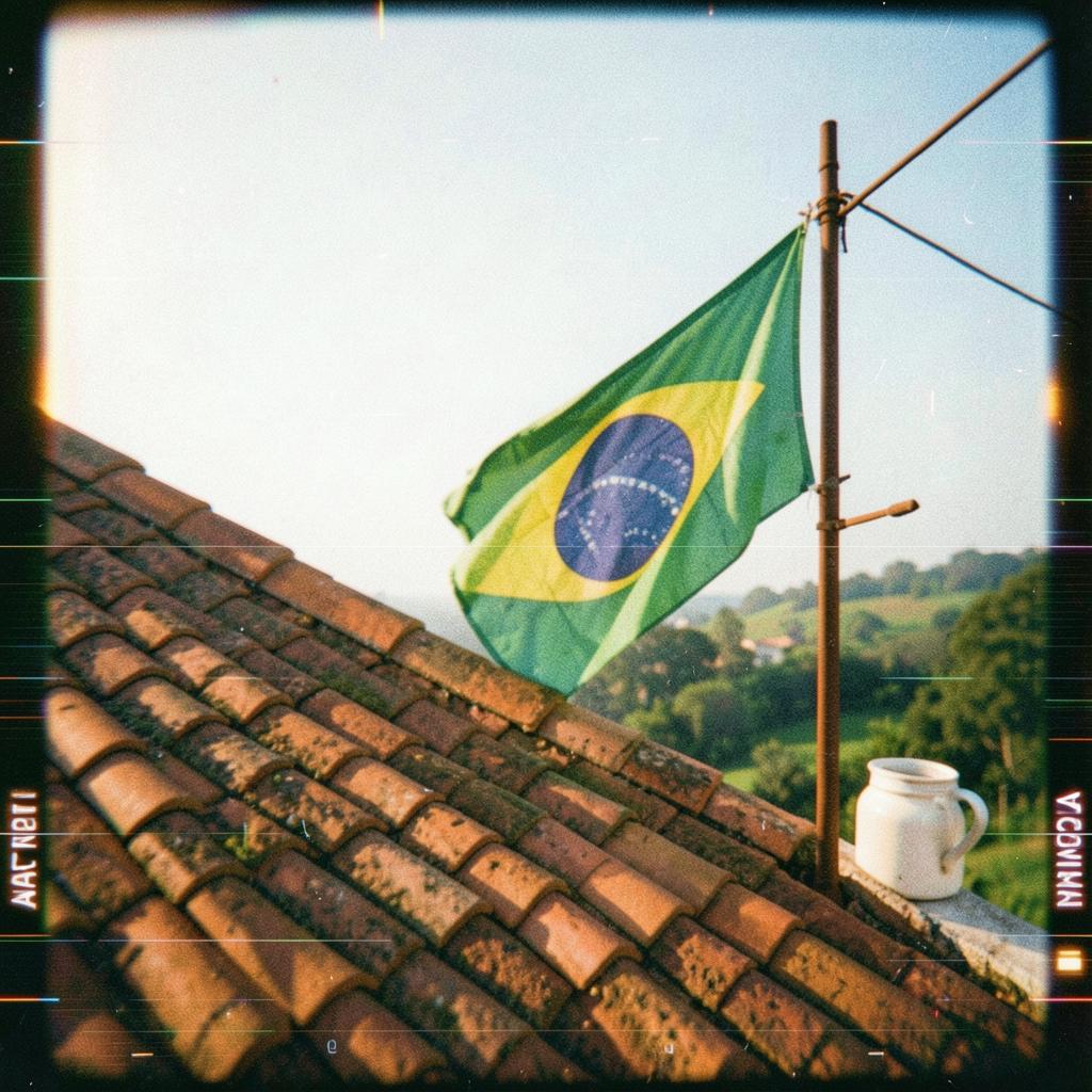 O presidente Flávio Bolsonaro