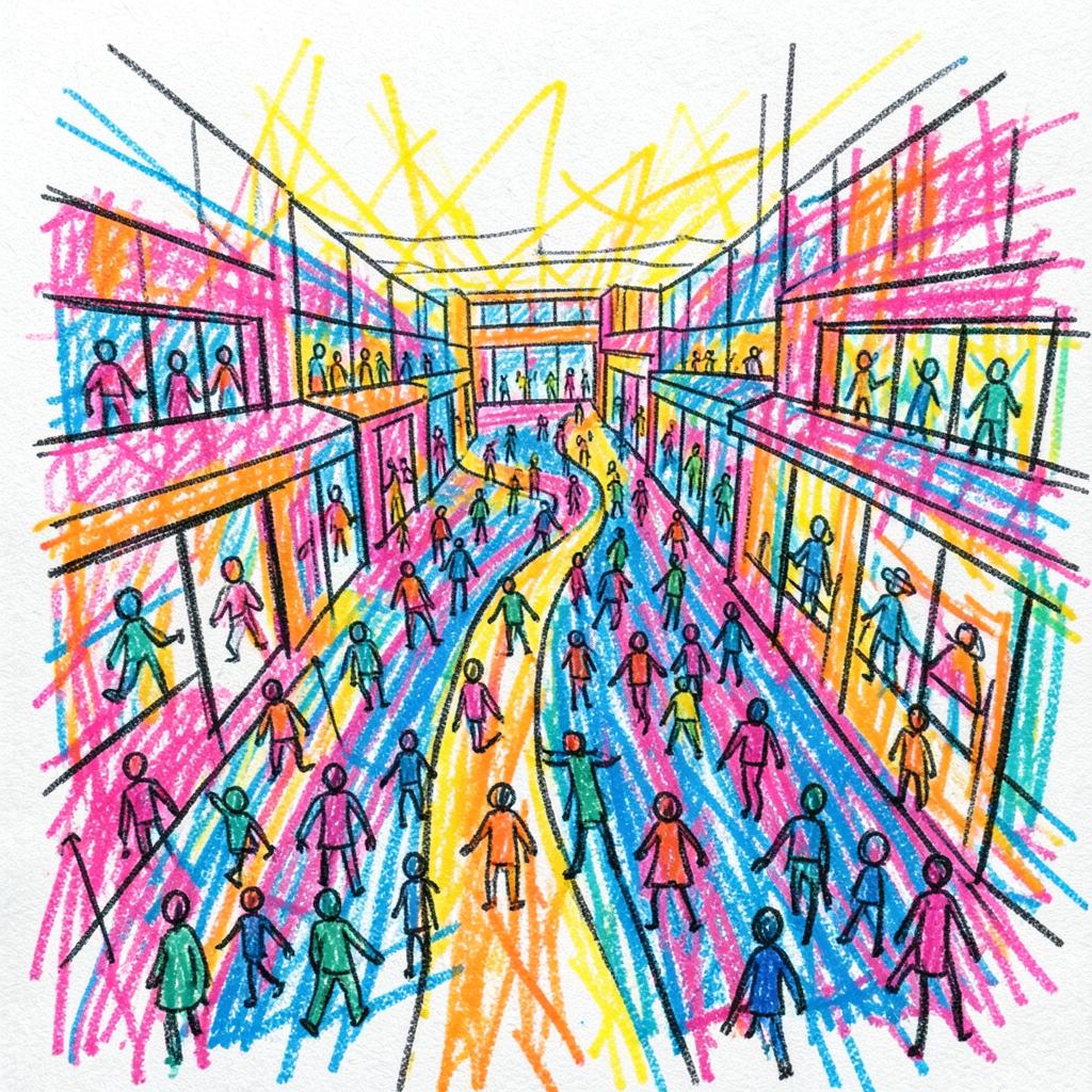 giga shopping