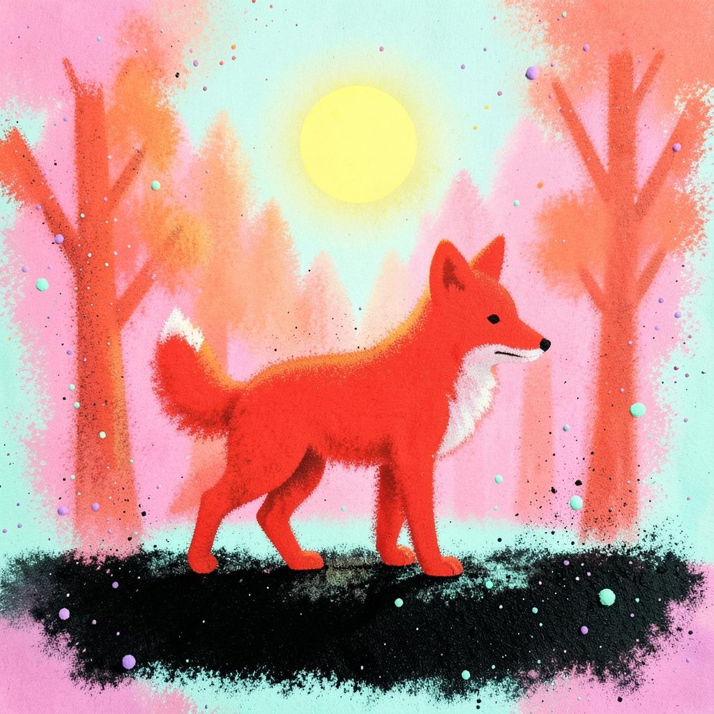 lobo mal