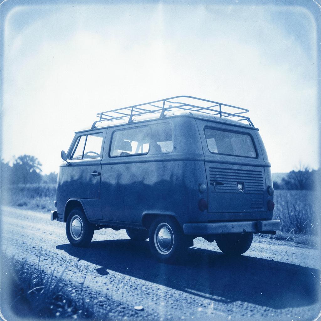 Kombi do Adelmo