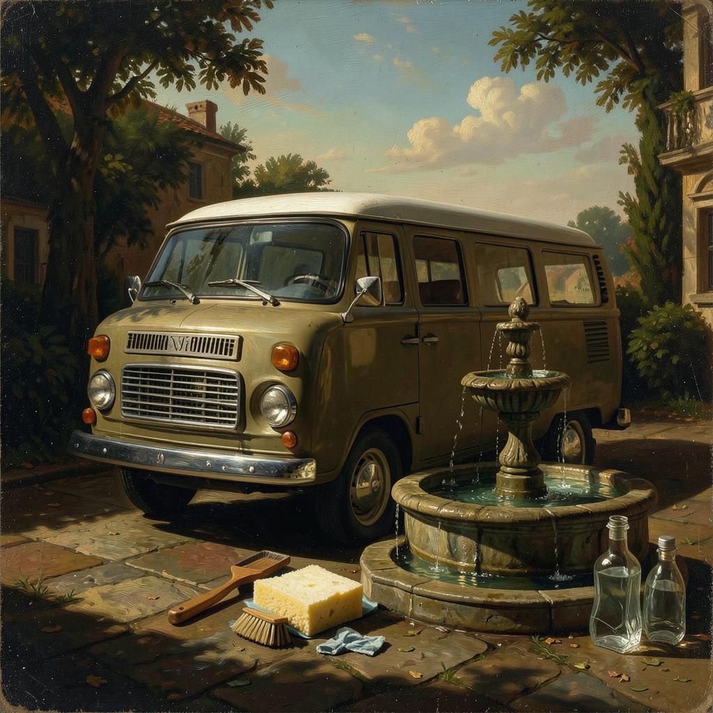 Kombi do Adelmo