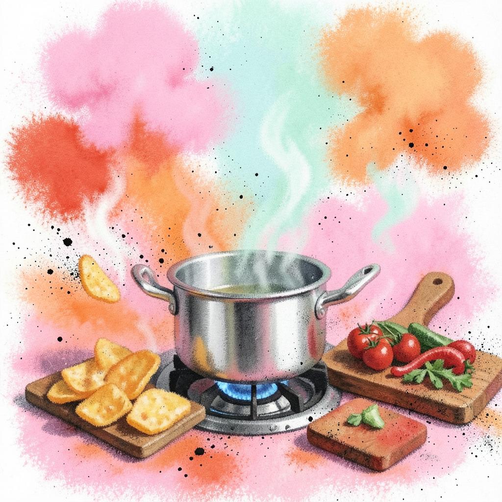 Que Alegria na Cozinha