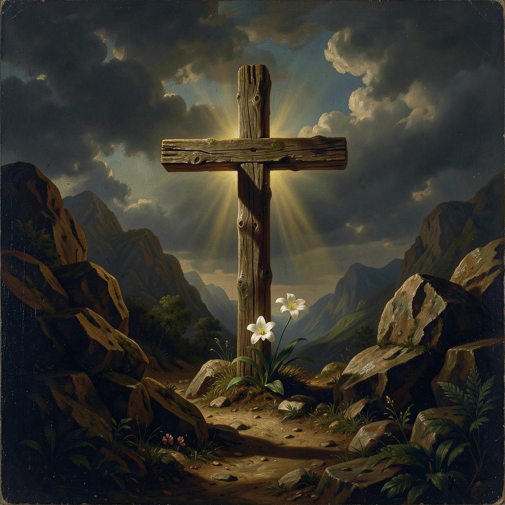 Falta Jesus em você