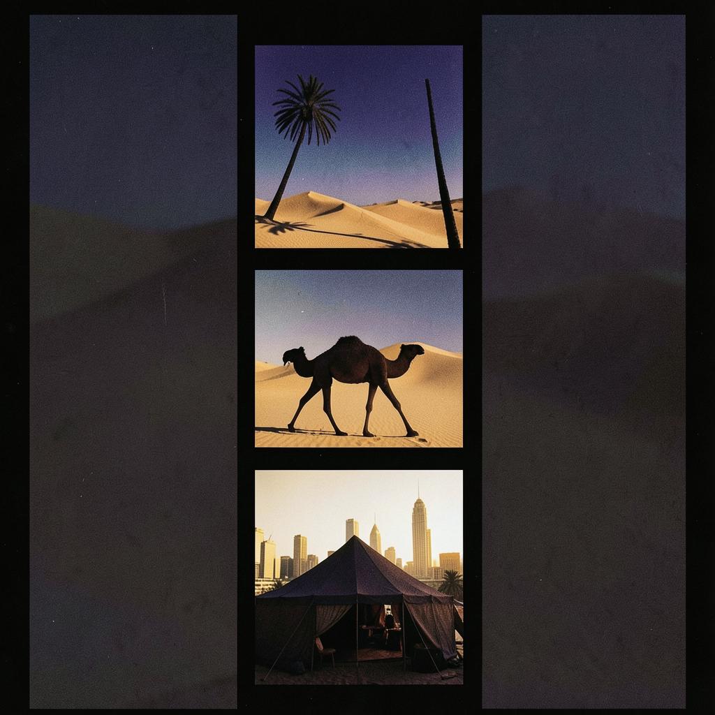 Estou Indo Pro Qatar