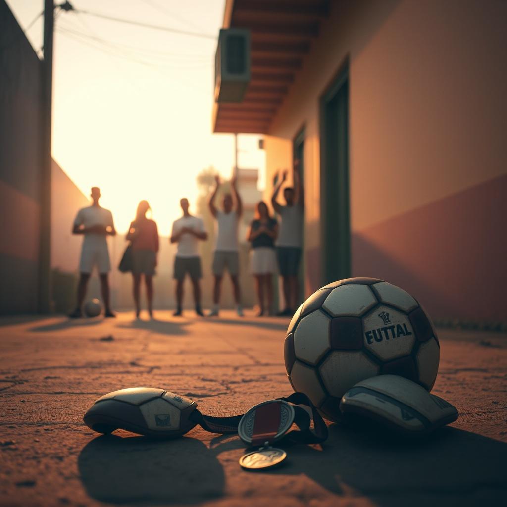 amizade de infância