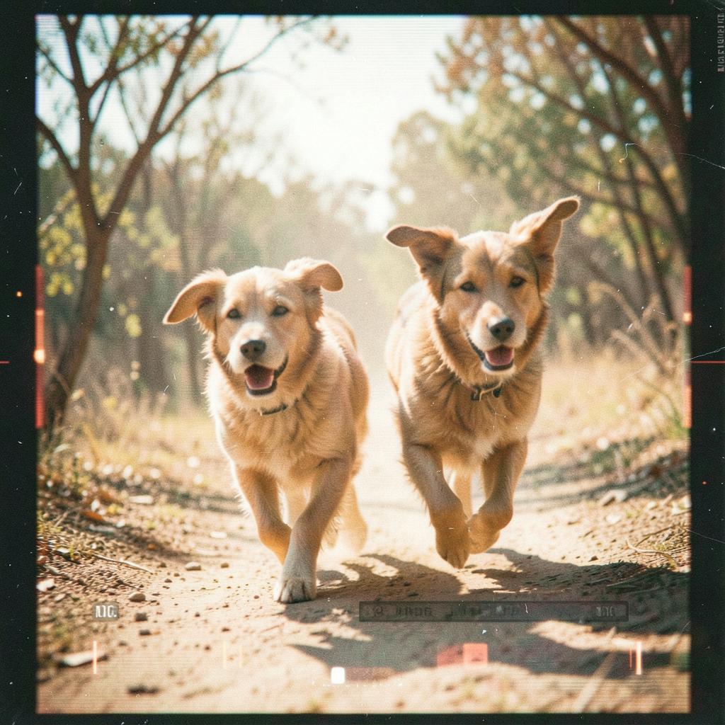 Meus Dois Cachorros