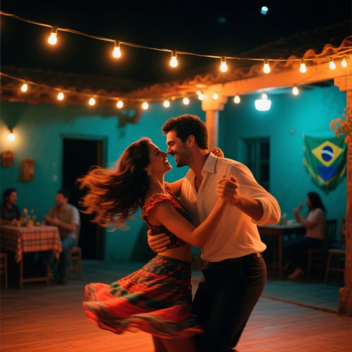 dança comigo