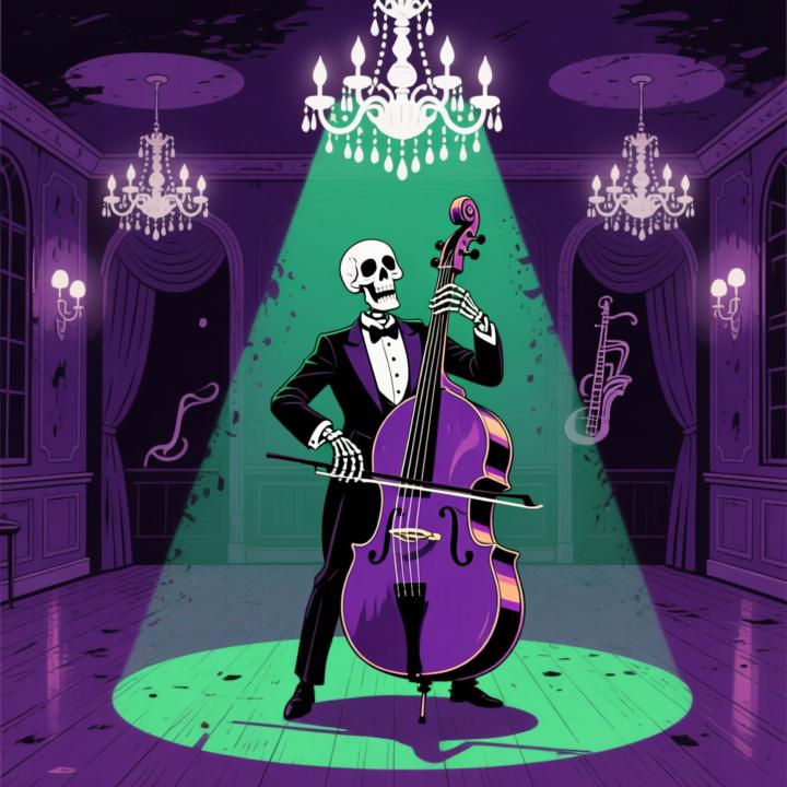 Boogie Woogie Boo