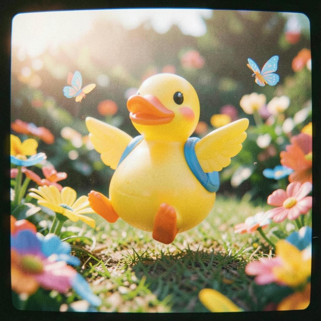 El baile del patito