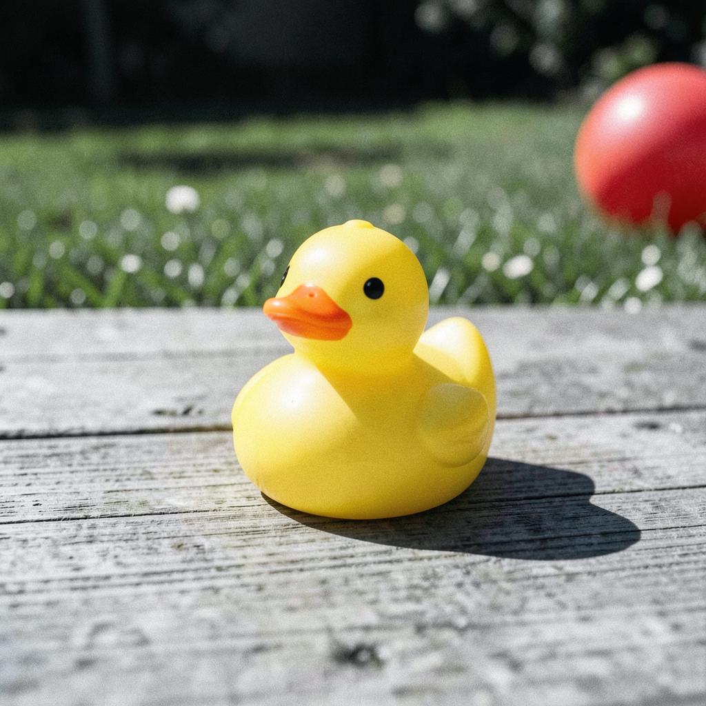 El Patito Aprende los Colores