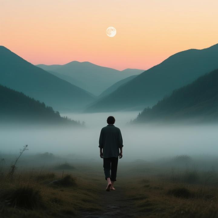 Under the Morning Sky