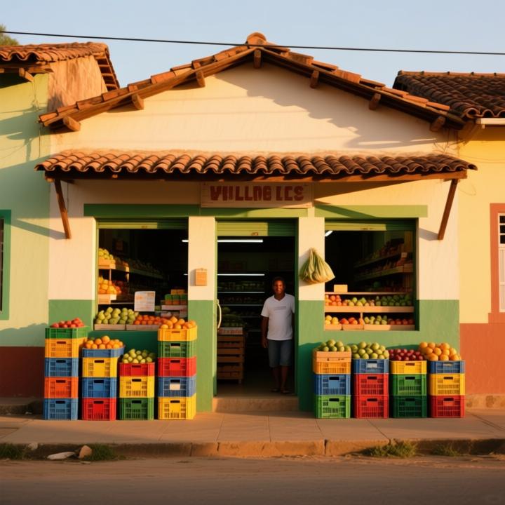 Supermercado Martins