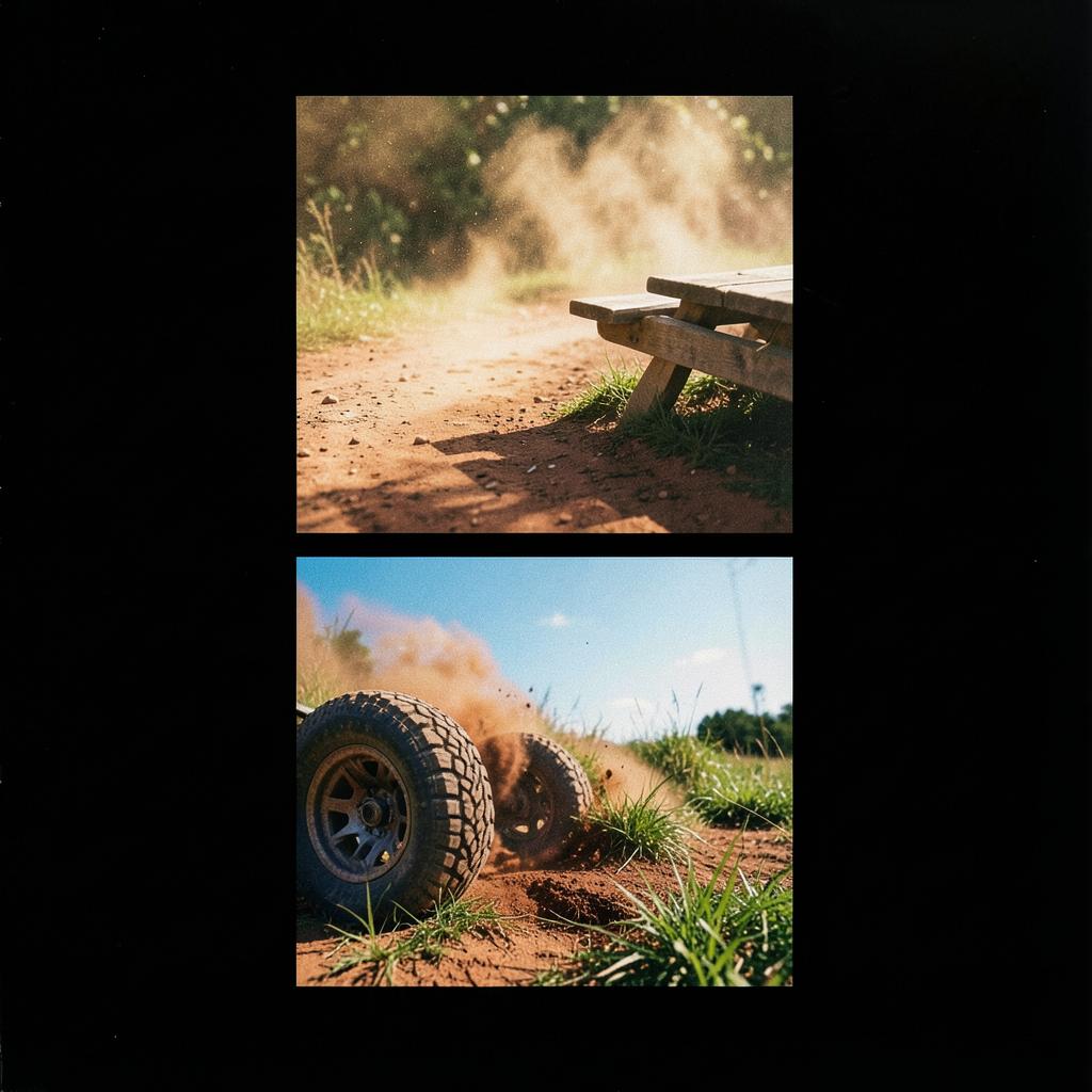 4x4 Pequinique off road