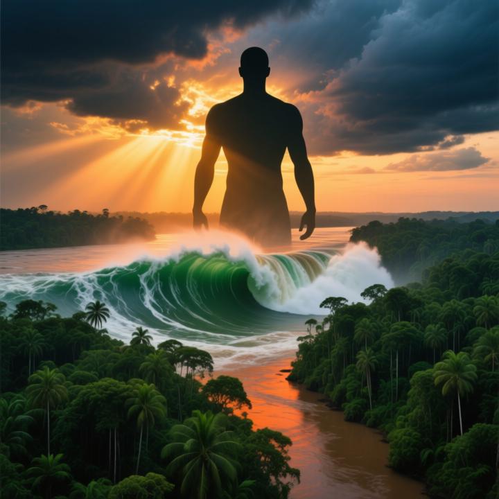 O Amazonas Vai Renascer