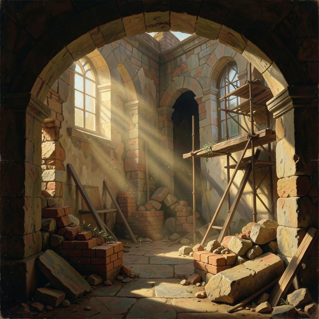 RECONSTRUINDO