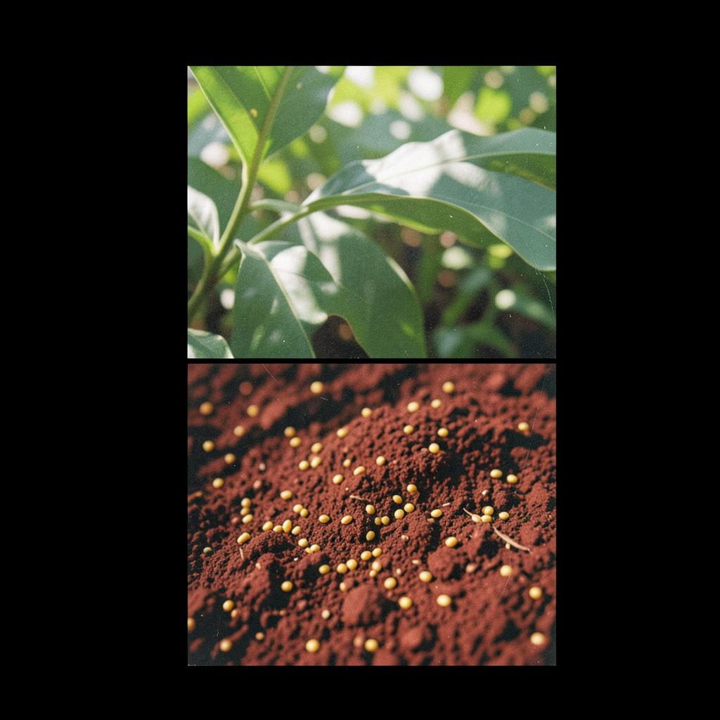 TATINEIA ROOTS