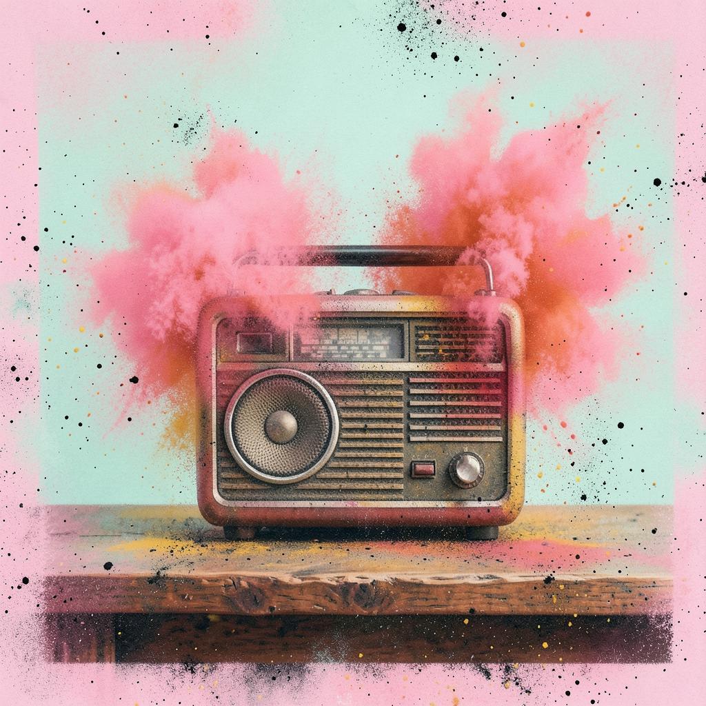 Radiola musical sidmari