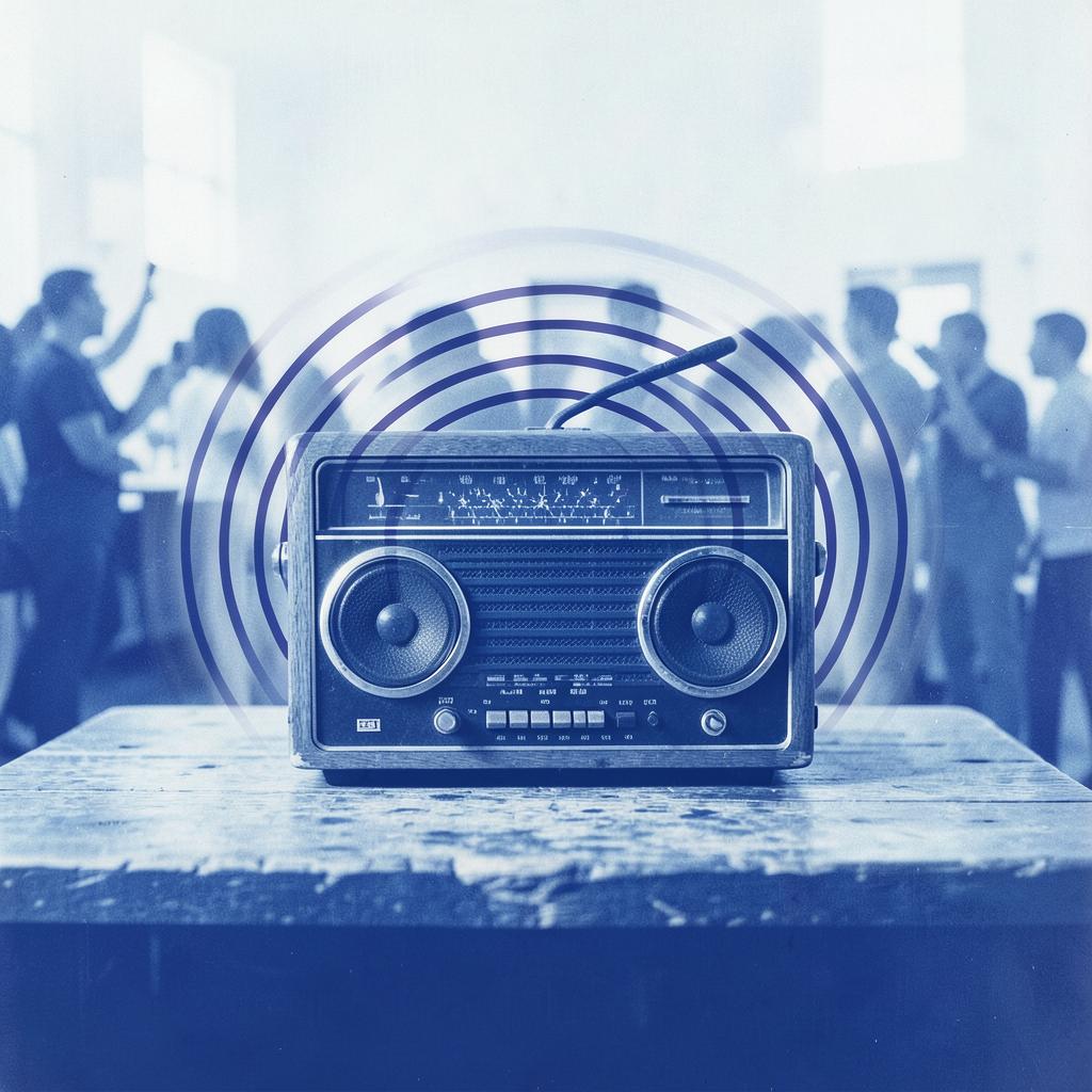Radiola musical sidmari