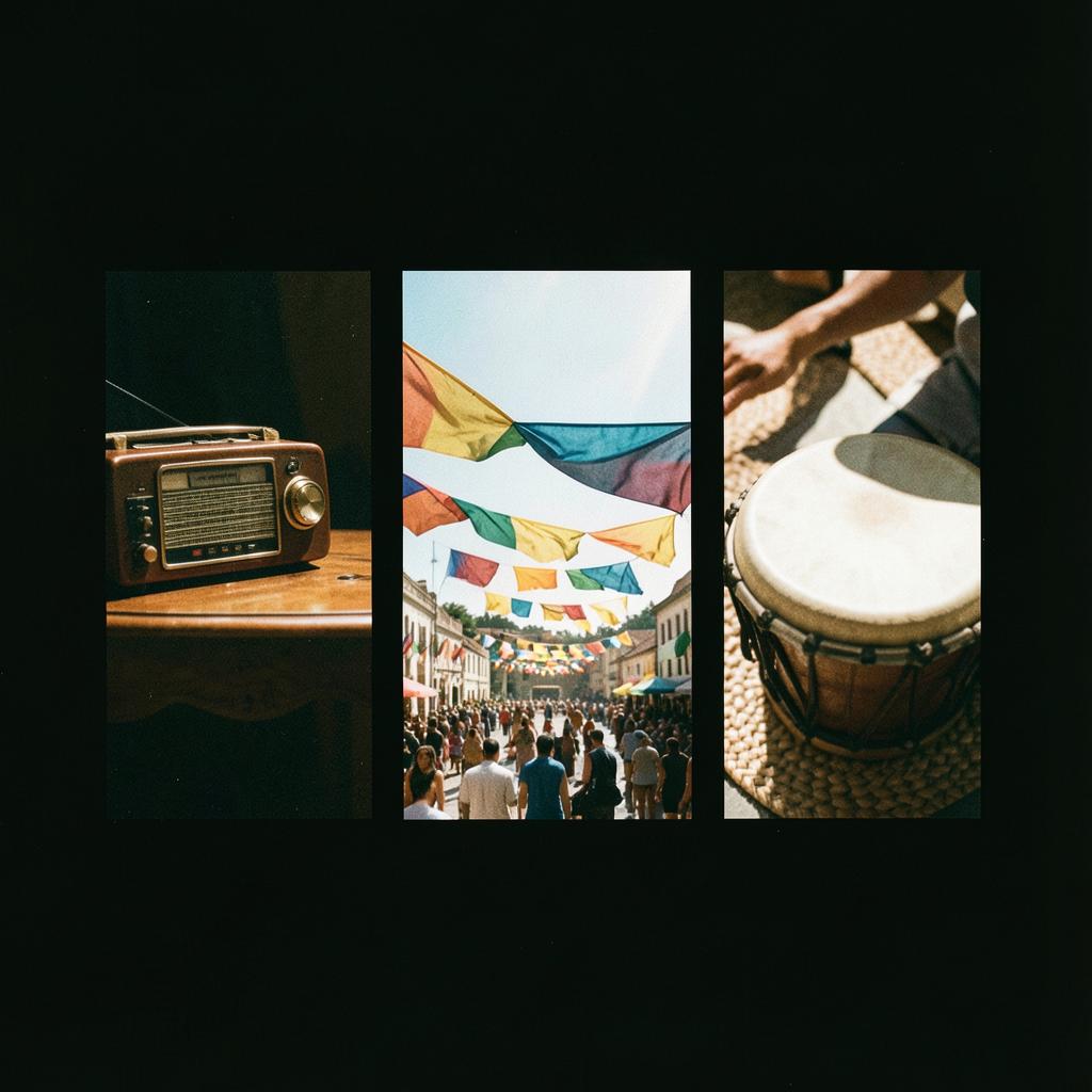 Radiola musical sidmari