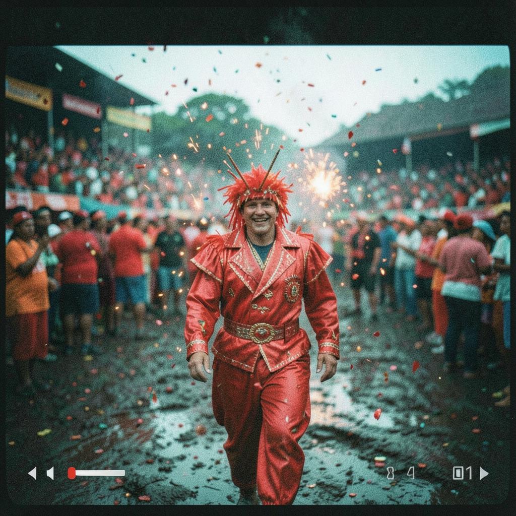 PAIXÃO ENCARNADA