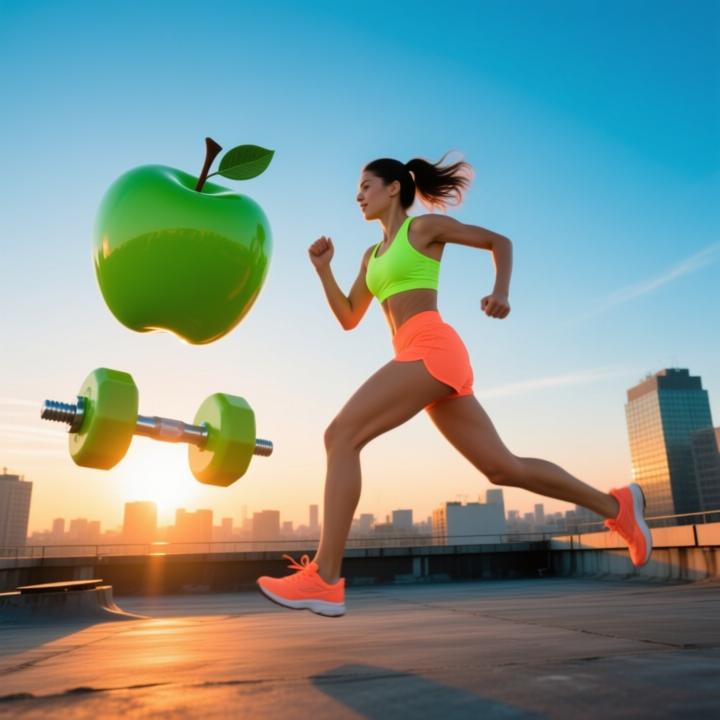 Corre com a Nutri