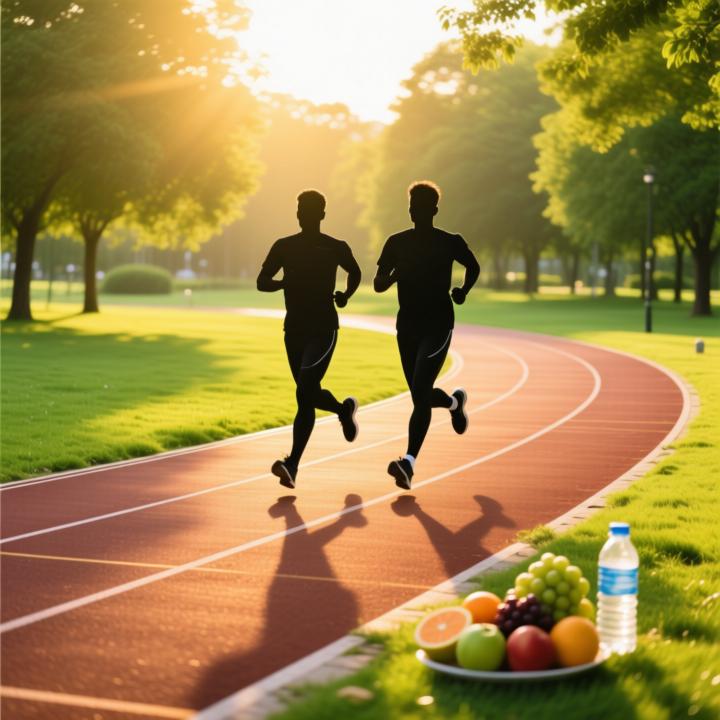 Vem Correr com a nutri