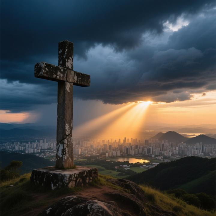 JESUS A ESPERANÇA DA NAÇÃO